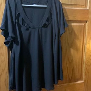 Torrid, Size 2X, Top, never worn (but doesn’t have tags)